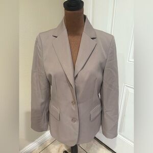 J. Crew Women's Beige Blazer